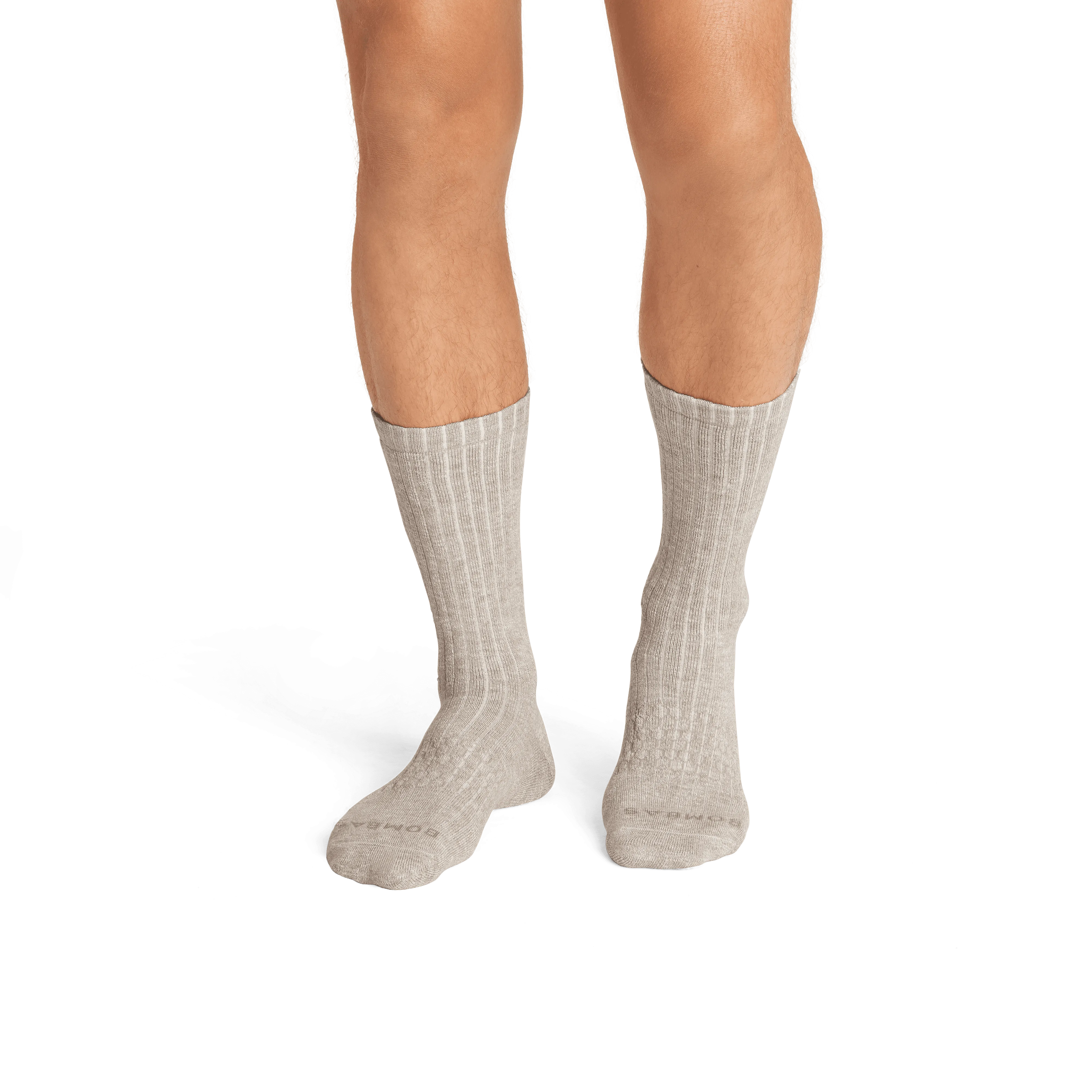 Men's Chunky Ragg Calf Socks