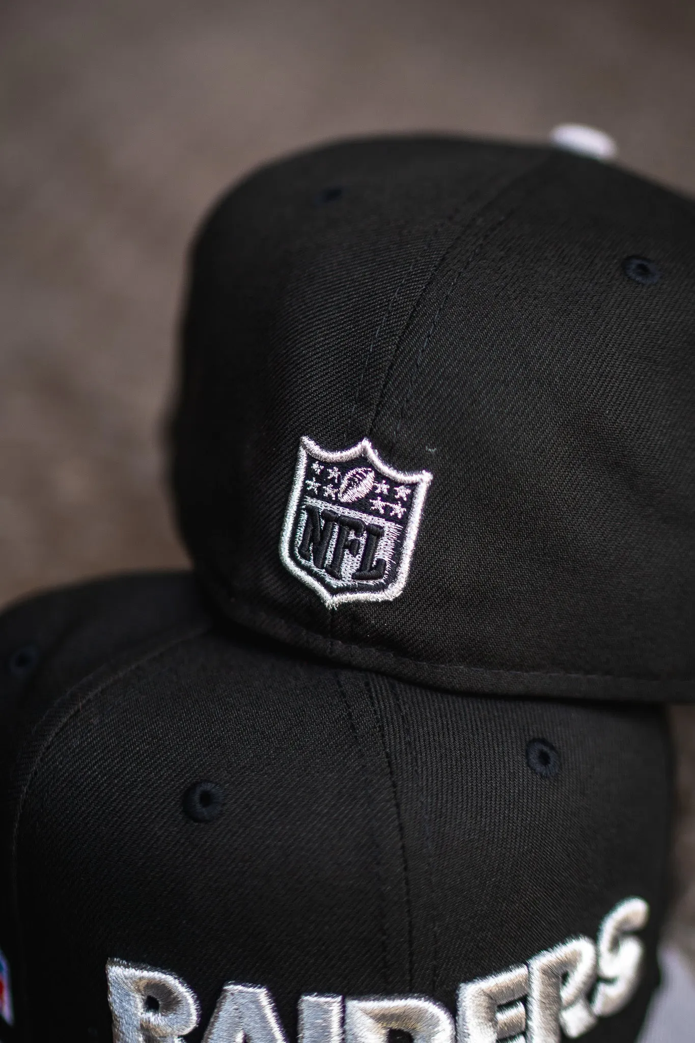 New Era Las Raiders 1990 Pro Bowl Green UV (Black/Grey)