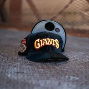 New Era San Francisco Giants 1984 ASG Grey UV (Black Velvet)