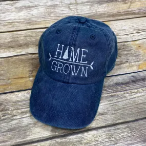 New Hampshire Home Grown State Baseball Hat