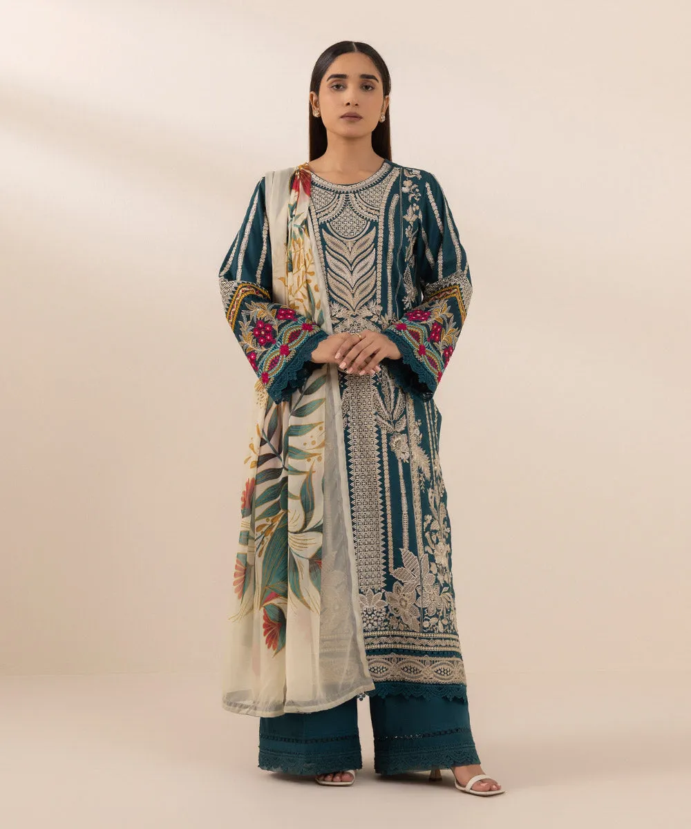 Printed Tissue Dupatta