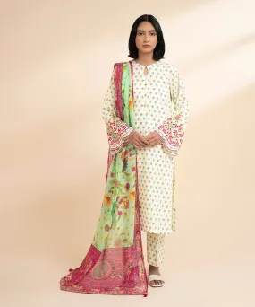 Printed Tissue Dupatta