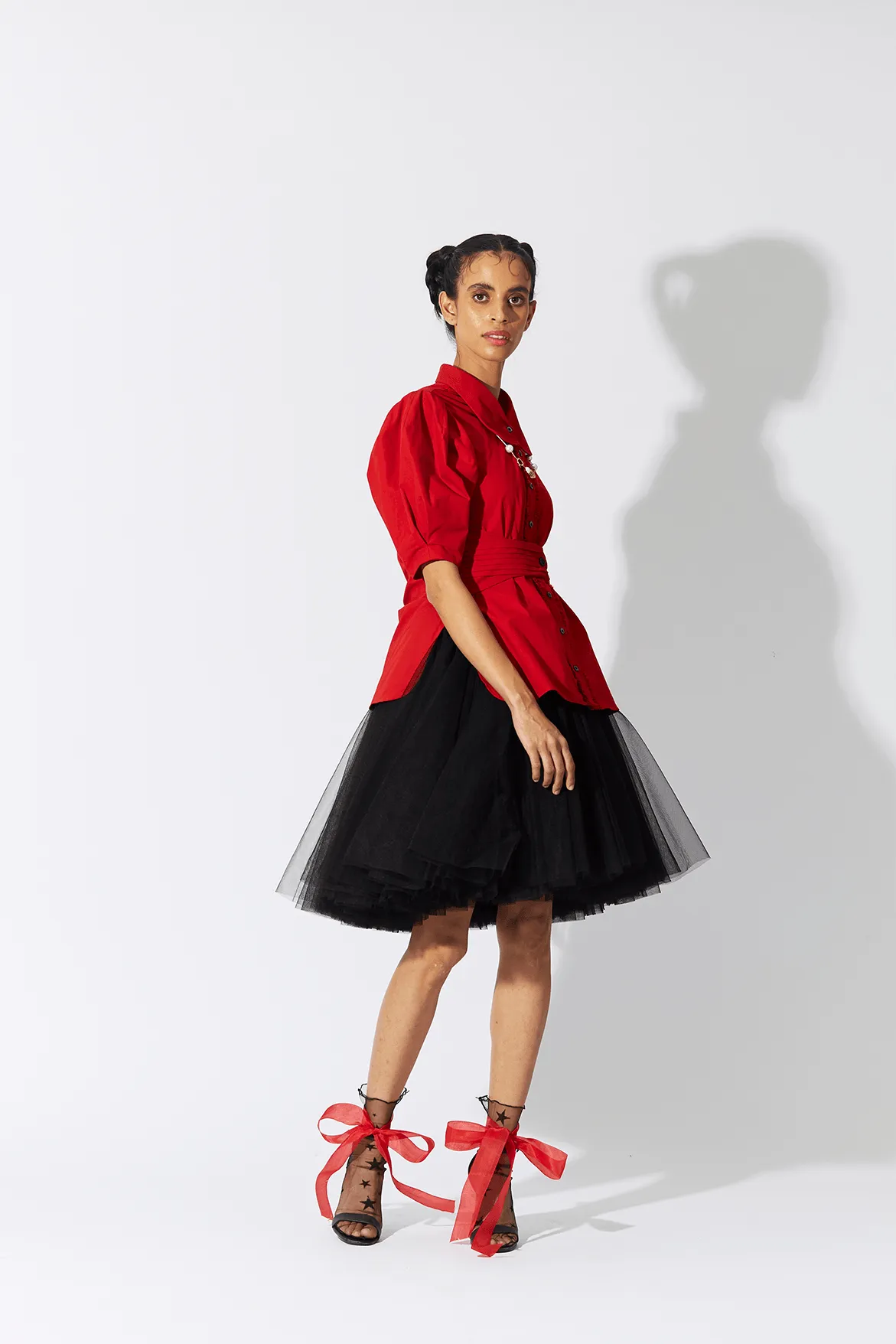 QUOD BALLET DRESS Red