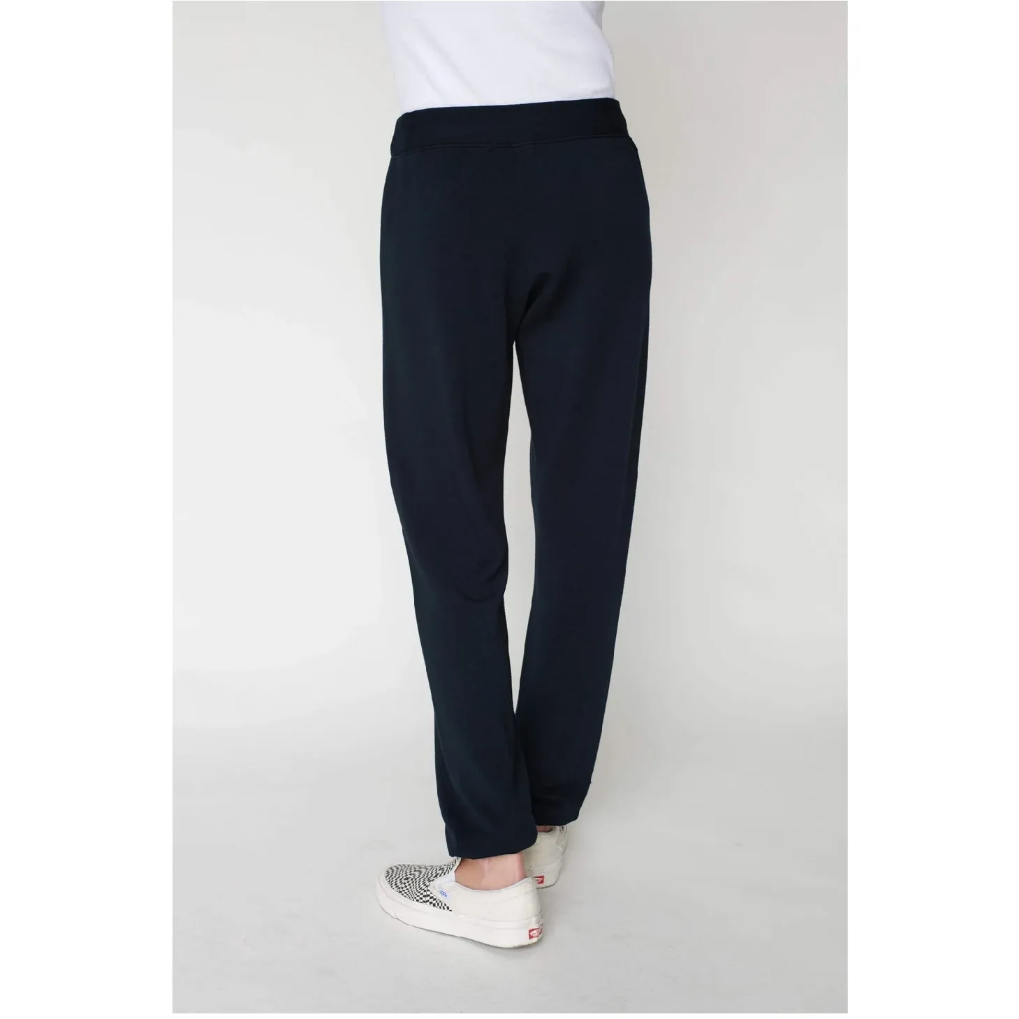 Softest Fleece Sweatpant- New Navy