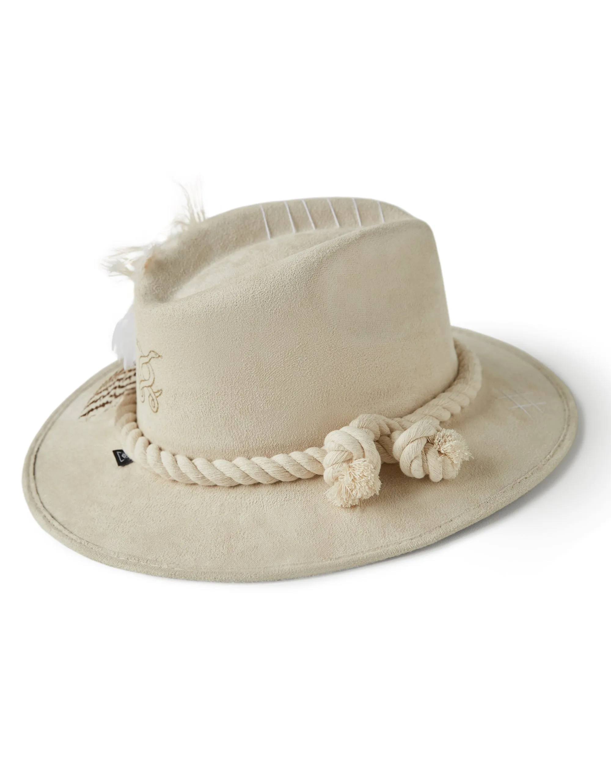 Soga Suede Hat