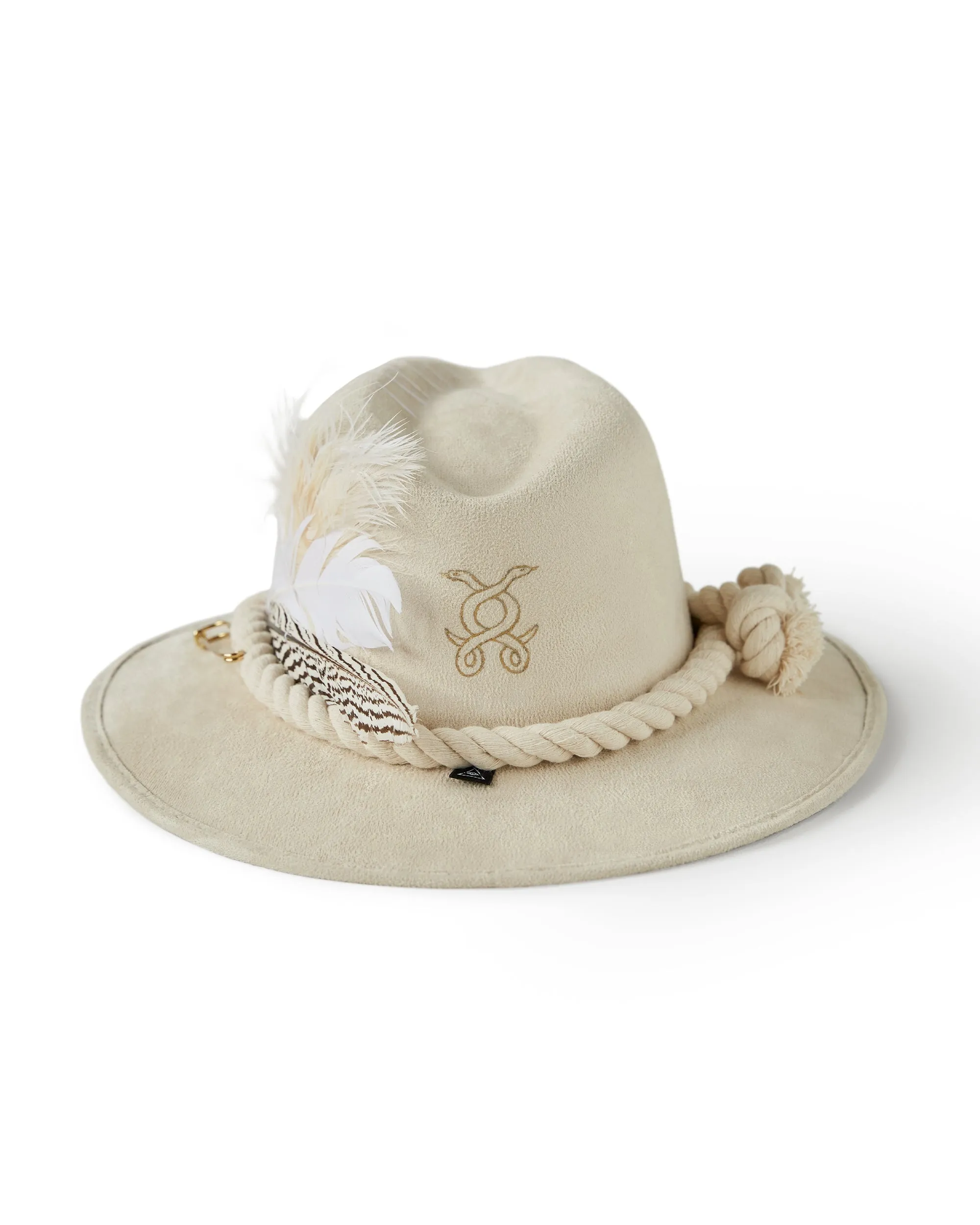 Soga Suede Hat