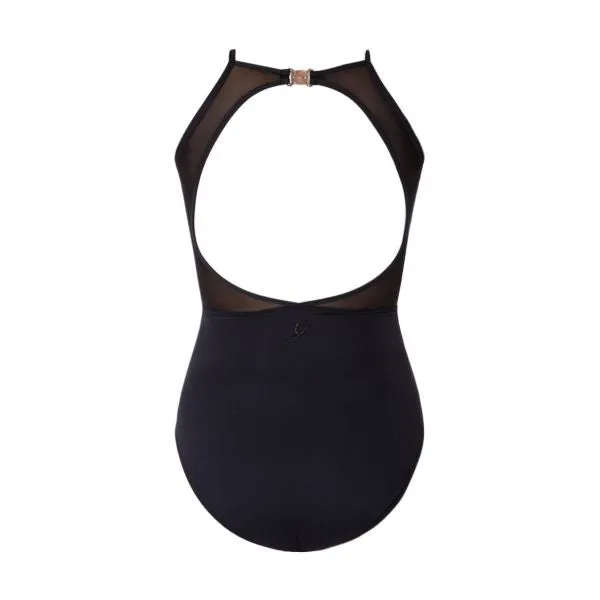 STELLAR MESH LEOTARD