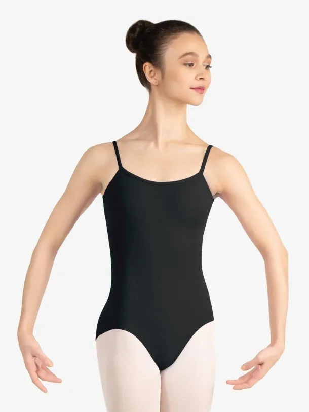 STRAPPY BACK CAMISOLE LEOTARD