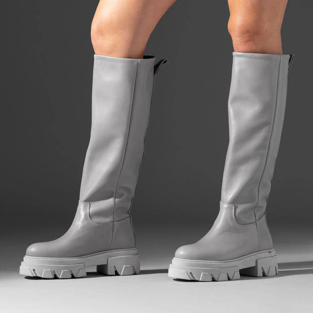 Truly Boot Grigio