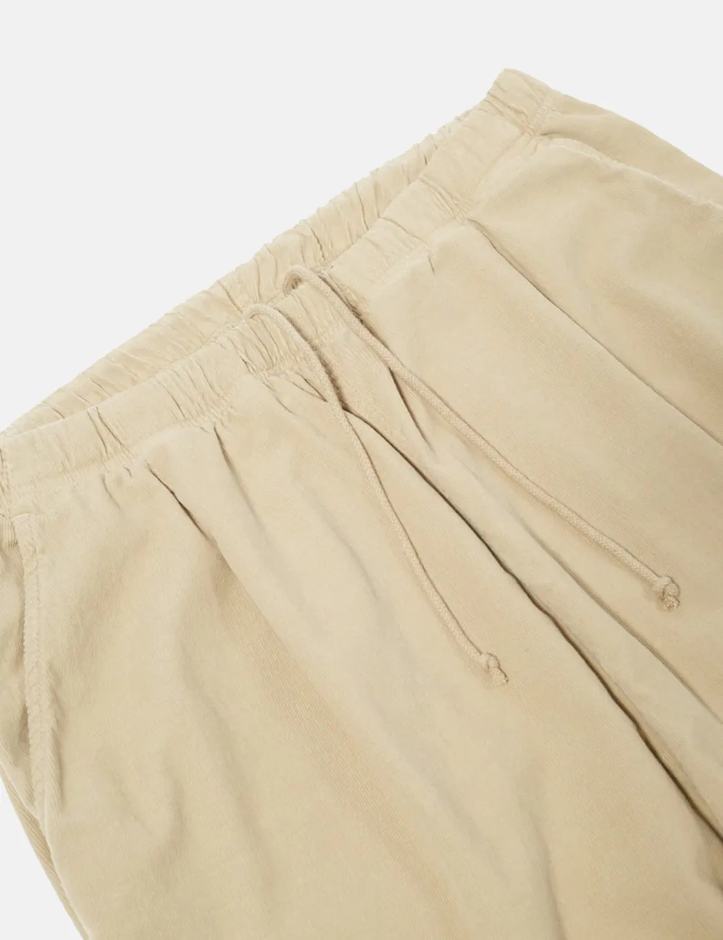 Universal Works Kyoto Work Pant (Cord) - Stone Beige