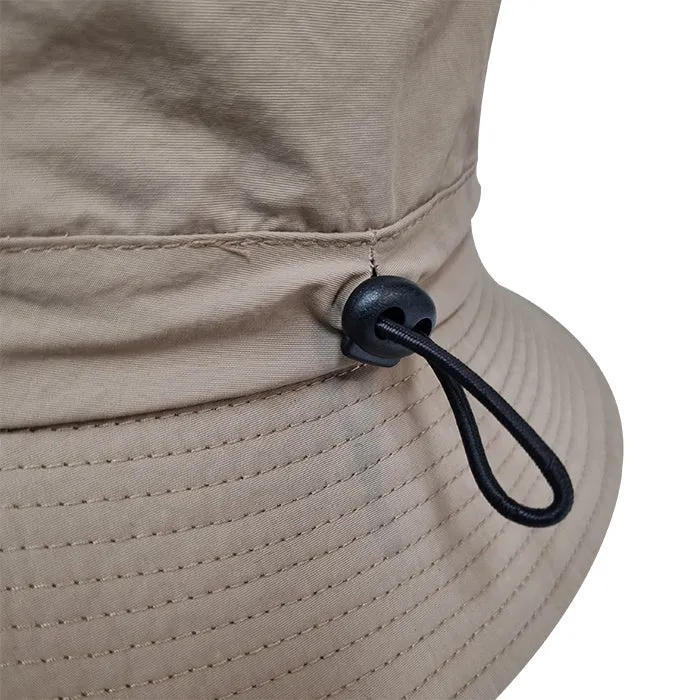 UPF 50  Poly Nylon Bucket Hat-SU318