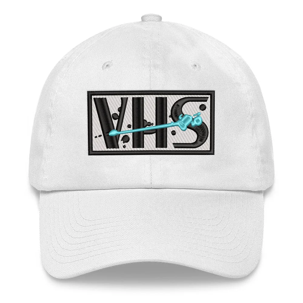 VHS Splatter : Dad Hat