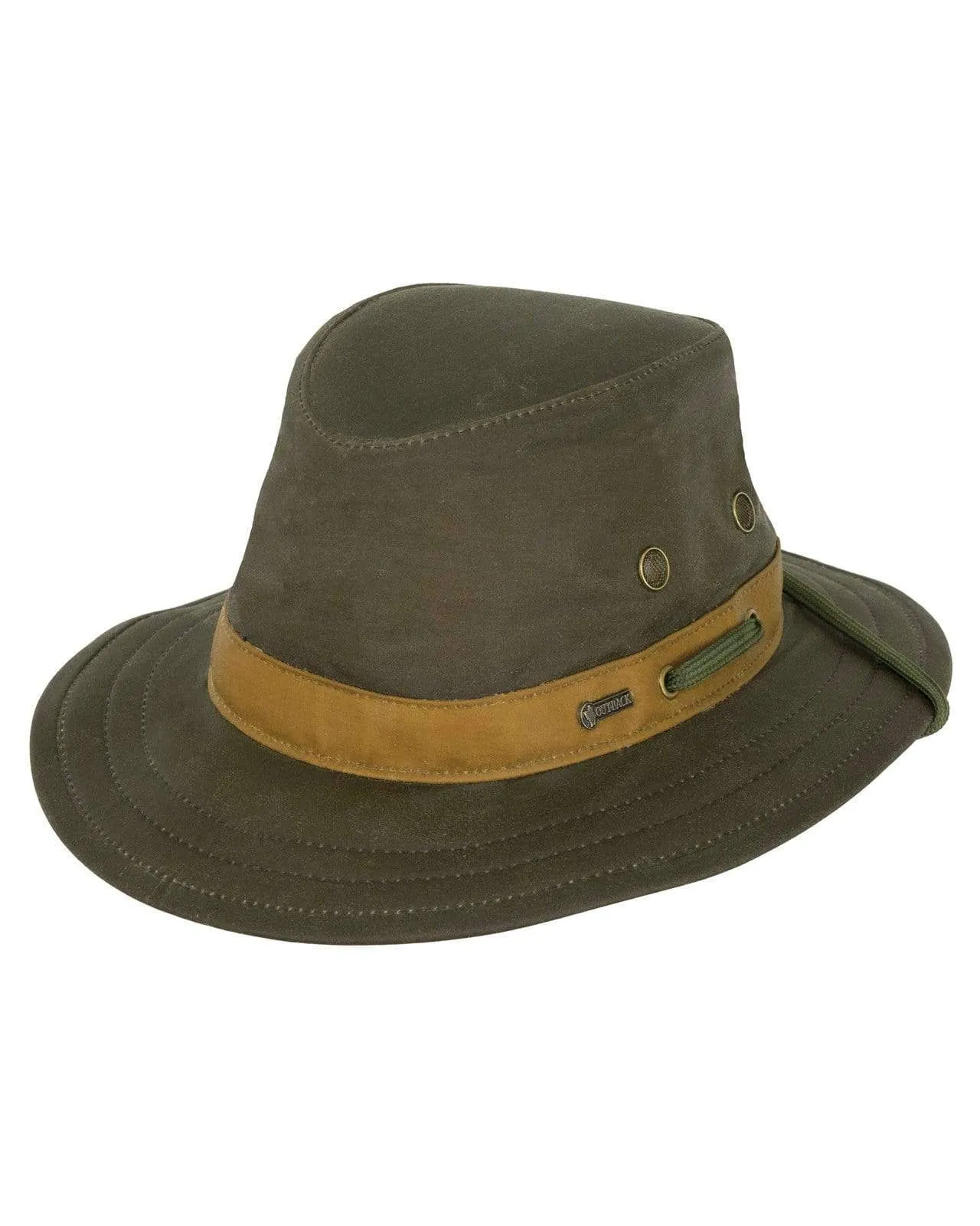 Willis Oilskin Hat