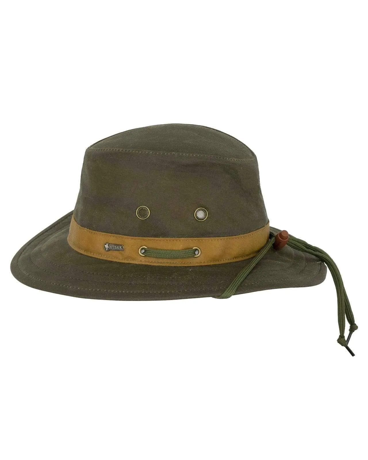 Willis Oilskin Hat