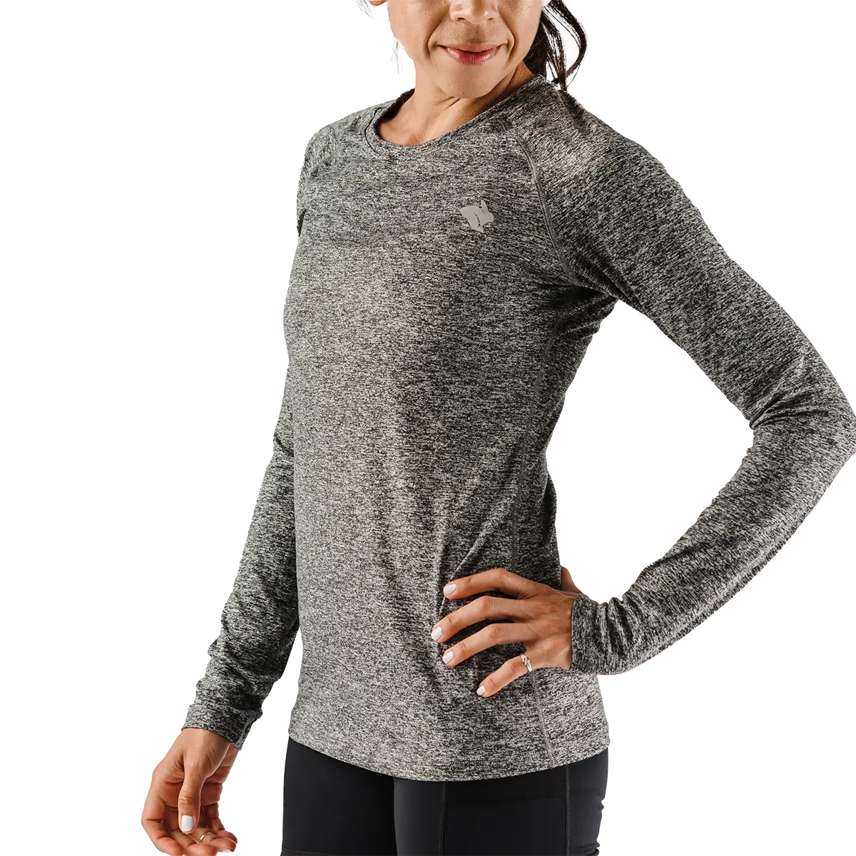 Women's EZ Tee Long Sleeve