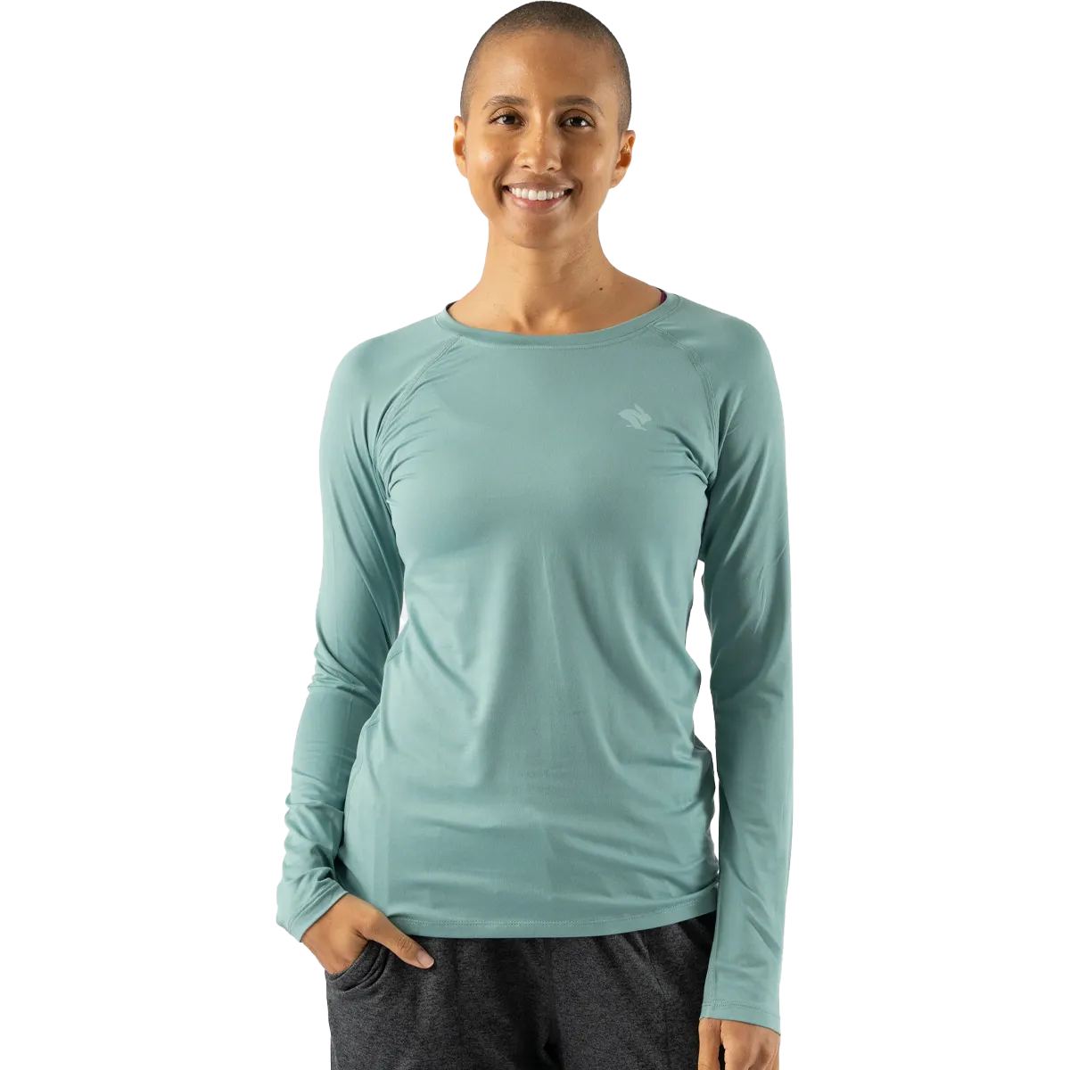 Women's EZ Tee Long Sleeve